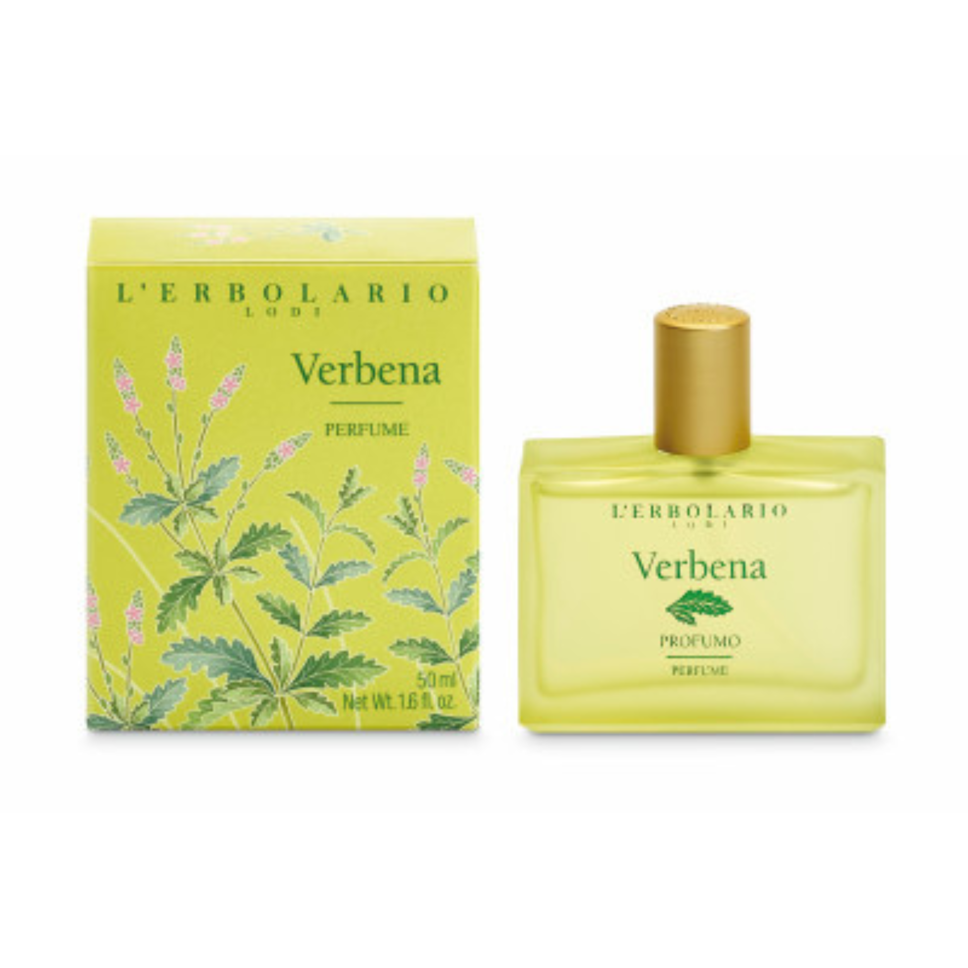 L´Erbolario Eau de Parfum Verbena 50ml