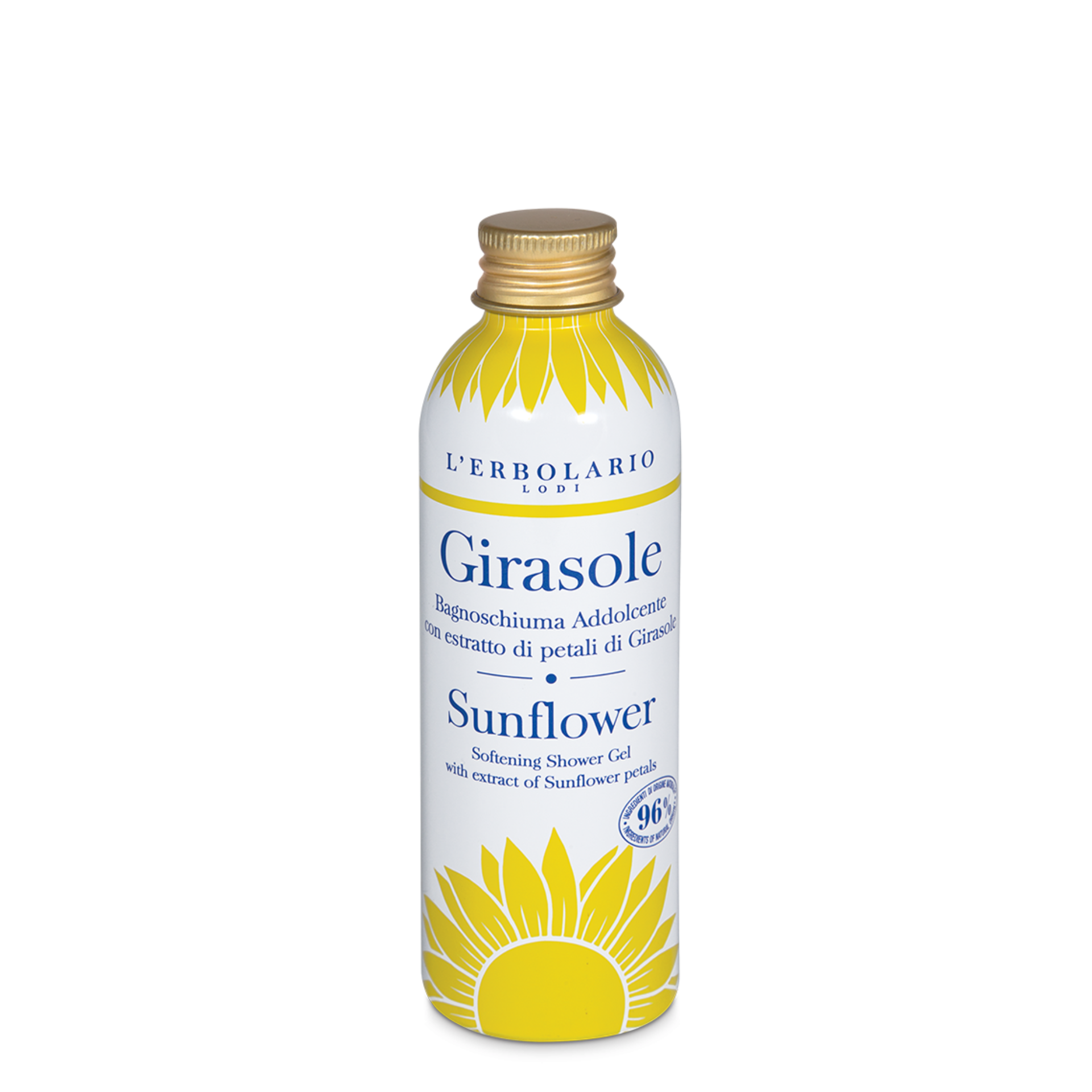 L´Erbolario Girasole Sunflower Bade-/ Duschgel 100ml