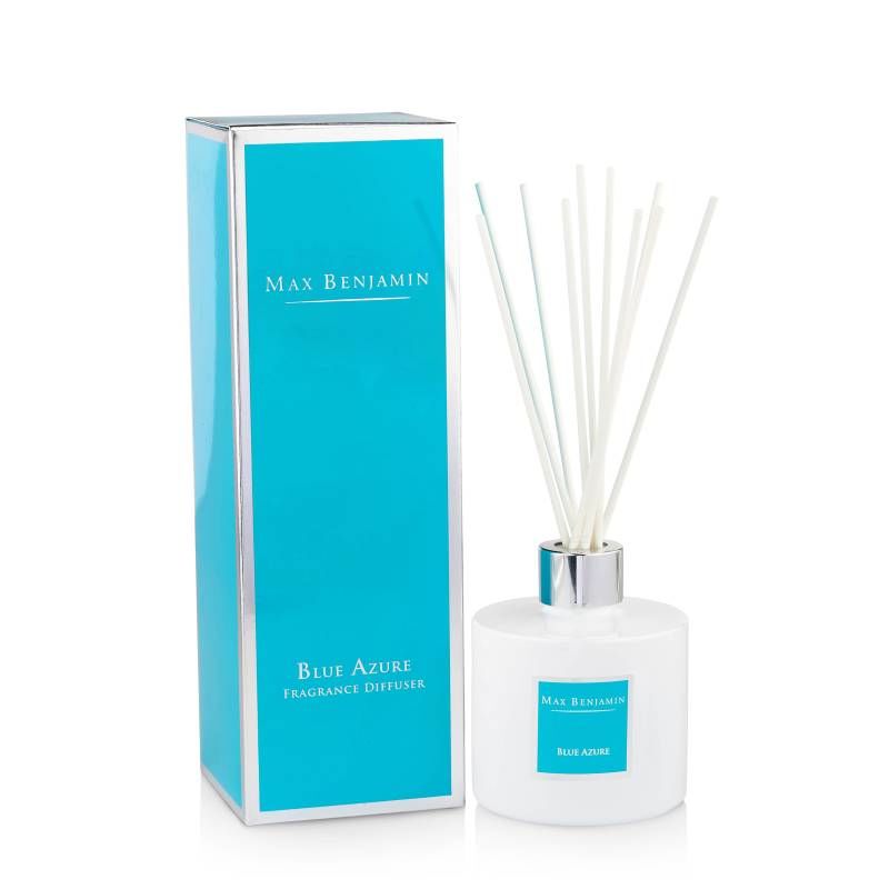 MAX BENJAMIN RAUMDUFT DIFFUSER " BLUE AZURE"