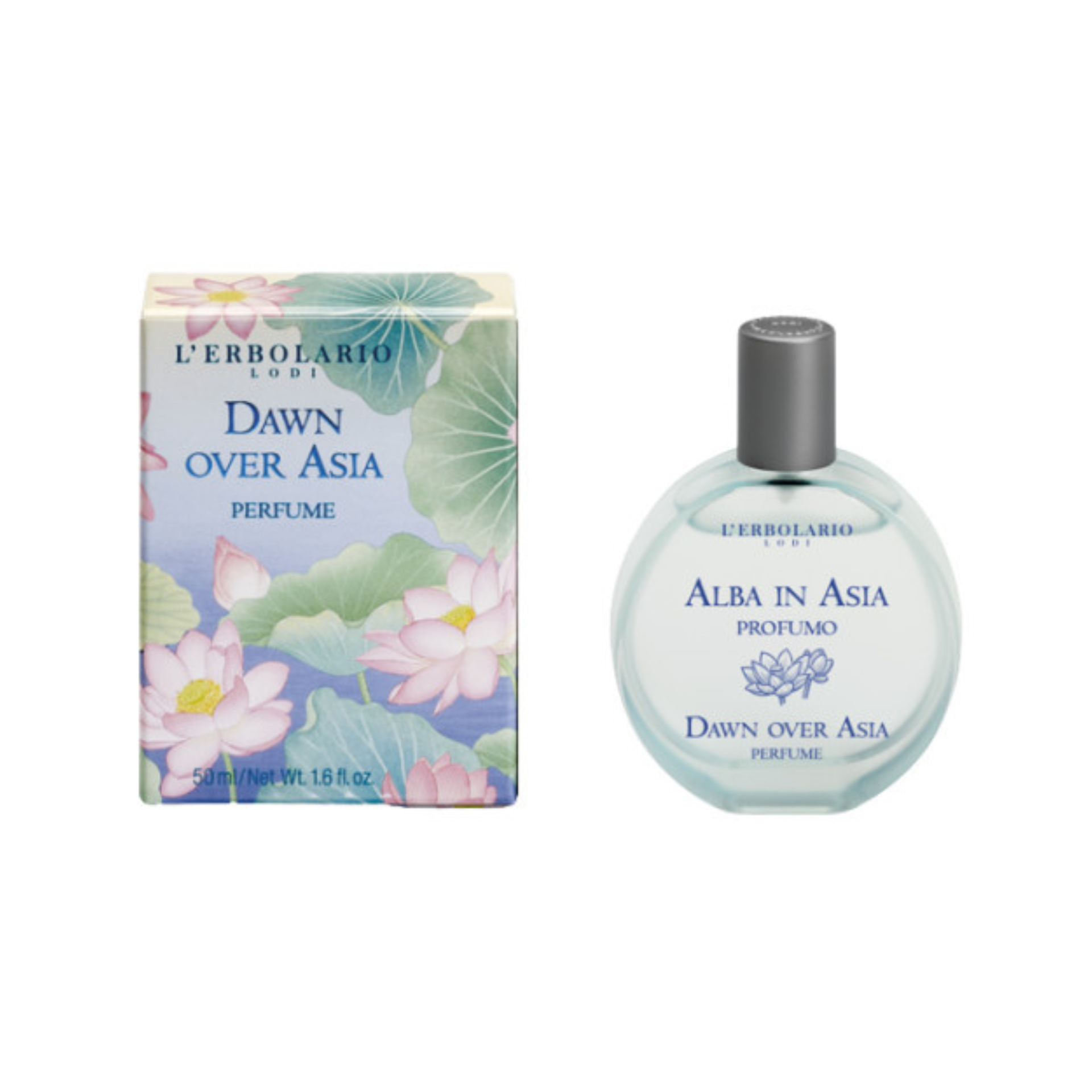 L´Erbolario Eau de Parfum Alba in Asia 50ml