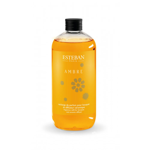 ESTEBAN PARIS "AMBRE" NACHFÜLLDUFT 500 ML