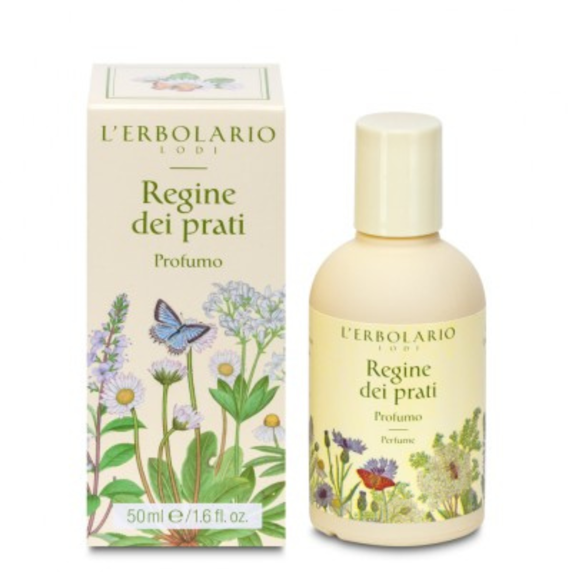 L´Erbolario Eau de Parfum Regine dei prati 50ml