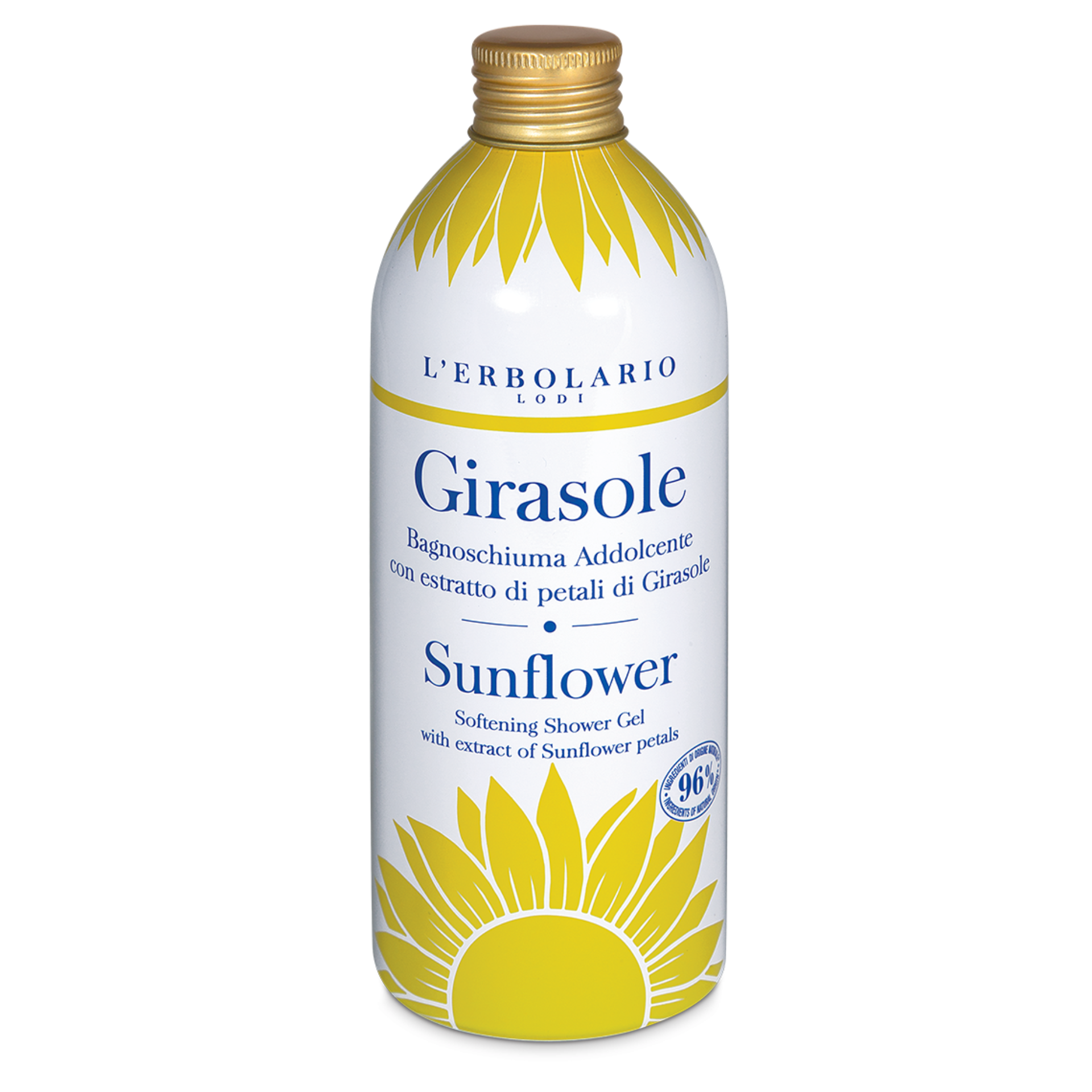 L´Erbolario Girasole Sunflower Bade-/ Duschgel 300ml