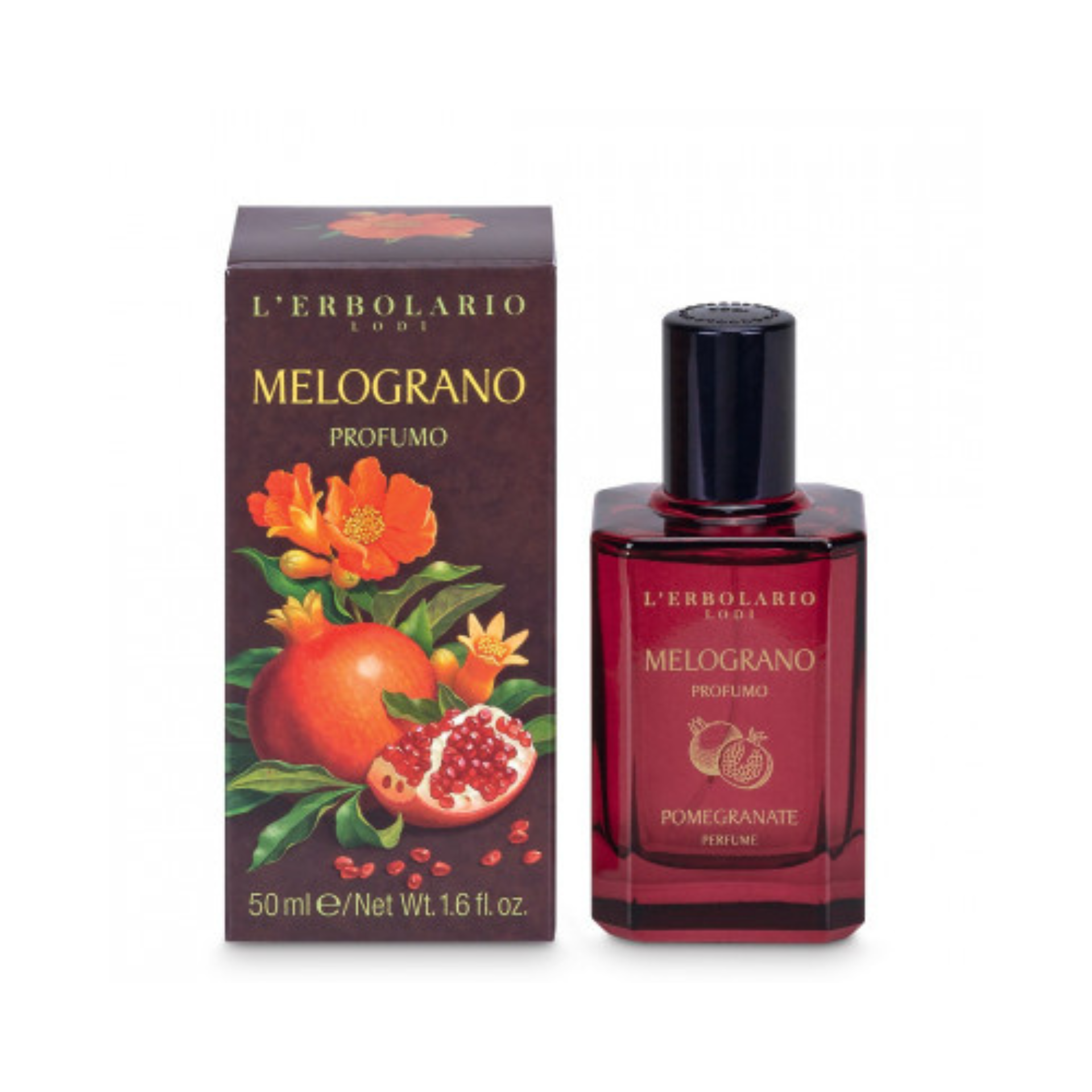 L´Erbolario Eau de Parfum Melograno 50ml